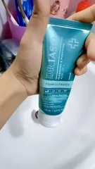 Ảnh đánh giá Sữa Rửa Mặt Tạo Bọt Dr.Iaso Foam Cleanser 100ml - Làm Sạch Sâu, Giúp Da Thông Thoáng, Mềm Mại, Chăm Sóc Da Hàng Ngày