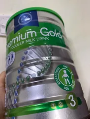 Ảnh đánh giá Sữa Bột Hoàng Gia Premium Gold Số 3 - Dinh Dưỡng Hoàn Thiện Cho Trẻ Từ 1-3 Tuổi, Hỗ Trợ Phát Triển Chiều Cao và Trí Não