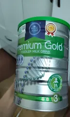 Ảnh đánh giá Sữa Bột Hoàng Gia Premium Gold Số 3 - Dinh Dưỡng Hoàn Thiện Cho Trẻ Từ 1-3 Tuổi, Hỗ Trợ Phát Triển Chiều Cao và Trí Não