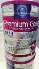 Ảnh đánh giá Sữa Bột Royal Ausnz Premium Gold Số 2 900g Cho Trẻ 6-12 Tháng - Dinh Dưỡng Tự Nhiên, Hương Vị Dễ Uống, Bổ Sung 28 Vitamin