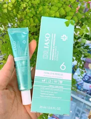 Ảnh đánh giá Kem Dưỡng Mắt Dr.Iaso Total Eye Rescue - Hỗ Trợ Trẻ Hóa, Ngăn Ngừa Lão Hóa, Dưỡng Ẩm Cho Vùng Da Quanh Mắt 20ml