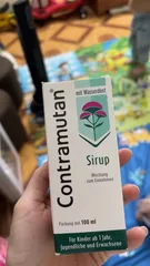 Ảnh đánh giá Siro Contramutan N Saft 5in1 Giải Cảm - Hỗ Trợ Giảm Ho, Chảy Nước Mũi, Dễ Uống, An Toàn Cho Trẻ Em Từ 6 Tháng Tuổi Trở Lên