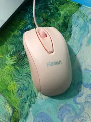 Ảnh đánh giá Chuột máy tính có dây Fuhlen L102 - Thiết kế Ergonomic, độ phân giải 1000 DPI, phù hợp cho game thủ và công việc văn phòng