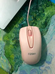 Ảnh đánh giá Chuột máy tính có dây Fuhlen L102 - Thiết kế Ergonomic, độ phân giải 1000 DPI, phù hợp cho game thủ và công việc văn phòng