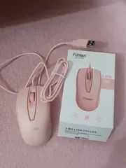 Ảnh đánh giá Chuột máy tính có dây Fuhlen L102 - Thiết kế Ergonomic, độ phân giải 1000 DPI, phù hợp cho game thủ và công việc văn phòng