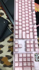 Ảnh đánh giá Bàn phím cơ E-DRA EK312 RGB - Bàn phím gaming với đèn LED rực rỡ, thiết kế đẹp, switch cơ chất lượng - Phụ kiện máy tính hoàn hảo cho gamer.