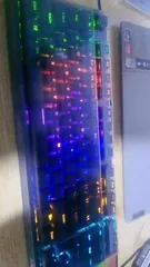 Ảnh đánh giá Bàn phím cơ E-DRA EK387 RGB TKL - Switch Outemu, LED RGB Tùy Chỉnh, Thiết Kế Gọn Nhẹ, Phụ Kiện Máy Tính Chất Lượng Cao