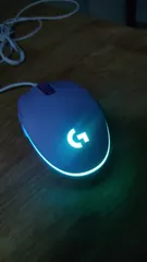Ảnh đánh giá Chuột Gaming Có Dây Logitech G203 Lightsync RGB - Cảm Biến Tùy Chỉnh 200-8000dpi, 16.8 Triệu Màu Sắc, Thiết Kế Tiện Dụng