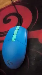 Ảnh đánh giá Chuột Gaming Có Dây Logitech G203 Lightsync RGB - Cảm Biến Tùy Chỉnh 200-8000dpi, 16.8 Triệu Màu Sắc, Thiết Kế Tiện Dụng