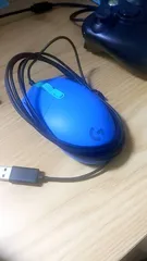 Ảnh đánh giá Chuột Gaming Có Dây Logitech G203 Lightsync RGB - Cảm Biến Tùy Chỉnh 200-8000dpi, 16.8 Triệu Màu Sắc, Thiết Kế Tiện Dụng