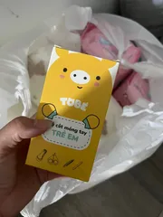 Ảnh đánh giá Bộ Bấm Móng Tay ToBé MS 0103 - 4 Chi Tiết Chăm Sóc Móng Tay An Toàn Cho Bé Từ Sơ Sinh Trong Hộp Tiện Lợi