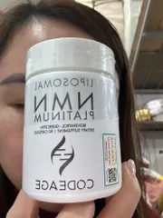 Ảnh đánh giá Viên uống Liposomal Codeage hỗ trợ trẻ hóa da, tăng cường sức khoẻ 90 viên