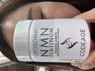 Ảnh đánh giá Viên uống Liposomal Codeage hỗ trợ trẻ hóa da, tăng cường sức khoẻ 90 viên