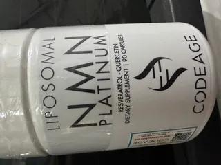 Ảnh đánh giá Viên uống Liposomal Codeage hỗ trợ trẻ hóa da, tăng cường sức khoẻ 90 viên