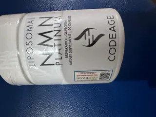 Ảnh đánh giá Viên uống Liposomal Codeage hỗ trợ trẻ hóa da, tăng cường sức khoẻ 90 viên