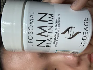 Ảnh đánh giá Viên uống Liposomal Codeage hỗ trợ trẻ hóa da, tăng cường sức khoẻ 90 viên
