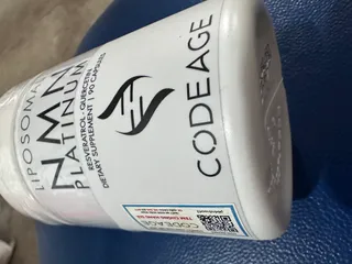 Ảnh đánh giá Viên uống Liposomal Codeage hỗ trợ trẻ hóa da, tăng cường sức khoẻ 90 viên