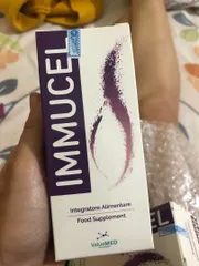 Ảnh đánh giá Immucel - Siro Hỗ Trợ Tăng Cường Đề Kháng và Miễn Dịch Cho Bé 120ml - Betaglucan, Vitamin C, Kẽm Từ Thiên Nhiên