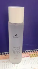 Ảnh đánh giá Nước Hoa Hồng GoodnDoc Three Out Clear Toner 150ml - Cân Bằng Độ Ẩm, Làm Sạch Da, Dưỡng Ẩm Mềm Mịn, Thích Hợp Cho Tất Cả Loại Da