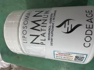 Ảnh đánh giá Viên uống Liposomal Codeage hỗ trợ trẻ hóa da, tăng cường sức khoẻ 90 viên