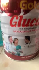Ảnh đánh giá Sữa Glucare Gold 900g cho người tiểu đường - Hỗ trợ ổn định đường huyết và tăng cường sức khỏe cho người lớn trên 30 tuổi