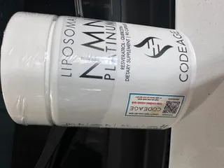 Ảnh đánh giá Viên uống Liposomal Codeage hỗ trợ trẻ hóa da, tăng cường sức khoẻ 90 viên