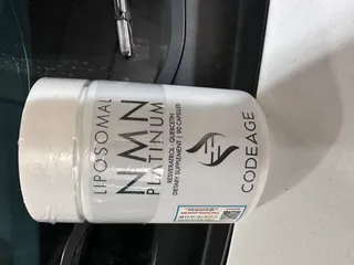 Ảnh đánh giá Viên uống Liposomal Codeage hỗ trợ trẻ hóa da, tăng cường sức khoẻ 90 viên