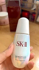 Ảnh đánh giá Serum dưỡng trắng da SK-II Genoptics Aura Essence 50ml - Giúp da sáng khỏe, ngăn lão hóa, phù hợp cho phụ nữ trên 30 tuổi