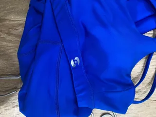 Ảnh đánh giá Bộ Đồ Tập Gym Nữ SL210513 - Áo Bra 3 Lớp Phối Quần Legging Cạp Cao Thời Trang Chất Liệu Co Giãn, Thấm Hút Mồ Hôi