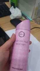 Ảnh đánh giá Xịt thơm toàn thân Armaf Club De Nuit - Phụ Nữ - Hương Hoa Sang Trọng, Tinh Tế, Lưu Hương Lâu - Chai 200ml