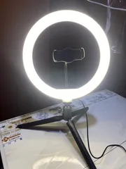 Ảnh đánh giá Đèn LED để bàn 3 chế độ sáng USB - Hỗ trợ trang điểm và livestream với ánh sáng tự nhiên, dễ dàng điều chỉnh và mang đi tiện lợi