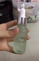 Ảnh đánh giá Serum Se Khít Lỗ Chân Lông 9Wishes Pine Clear Recovery - Tinh Chất Dưỡng Ẩm, Phục Hồi Da, Làm Dịu Da Cho Mọi Loại Da 25ml