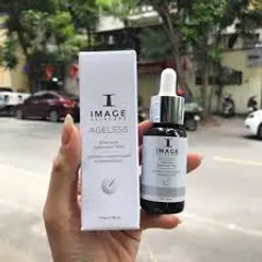 Ảnh đánh giá Tinh Chất Dưỡng Ẩm Image Skincare Ageless Total Pure Hyaluronic Filler 30ml - Giải Pháp Cấp Nước Cho Da Mềm Mại và Tươi Trẻ