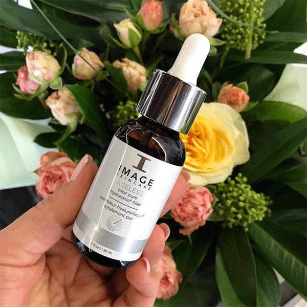 Ảnh đánh giá Tinh Chất Dưỡng Ẩm Image Skincare Ageless Total Pure Hyaluronic Filler 30ml - Giải Pháp Cấp Nước Cho Da Mềm Mại và Tươi Trẻ