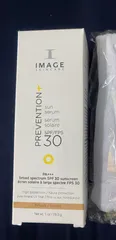 Ảnh đánh giá Tinh chất chống nắng Image Prevention+ Sun Serum SPF 30 Tinted - Bảo vệ da, che khuyết điểm, chống tia UVA/UVB, thích hợp mọi loại da