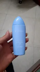Ảnh đánh giá Gel Sữa Chống Nắng Senka Perfect UV Gel SPF50+ PA++++ 80g - Dưỡng ẩm, Bảo vệ da khô khỏi tia UV, không nhờn rít