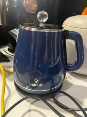 Ảnh đánh giá Ấm Siêu Tốc Kalpen KK9901 1.8 Lít - Công Suất 1500W, Tự Động Ngắt Điện, Chất Liệu Inox304, An Toàn cho Gia Đình