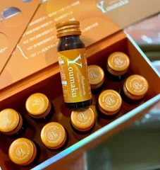 Ảnh đánh giá Nước Uống Trẻ Hóa Da Youmaku Stem Cell Nano Liquid 30ml - Chăm Sóc Da, Giải Pháp Làm Đẹp Từ Nhau Thai Cừu, Tăng Cường Sức Khỏe
