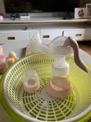 Ảnh đánh giá Máy Hút Sữa Bằng Tay Fatzbaby Handy 2 FB1010VN - Thiết Kế Xinh Xắn, Gọn Nhẹ, Chất Liệu An Toàn Cho Mẹ và Bé