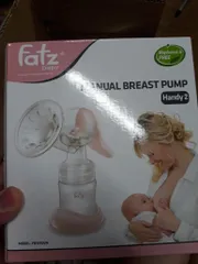 Ảnh đánh giá Máy Hút Sữa Bằng Tay Fatzbaby Handy 2 FB1010VN - Thiết Kế Xinh Xắn, Gọn Nhẹ, Chất Liệu An Toàn Cho Mẹ và Bé