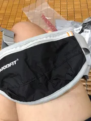 Ảnh đánh giá Túi Đeo Hông Chạy Bộ GoodFit GF109RB - Tiện Lợi, Chất Liệu Polyester, Phù Hợp Với Smartphone Đến 6.5inch - Phản Quang Tăng Độ Nhận Diện