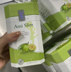 Ảnh đánh giá Thạch Ami Slim Giảm Cân - Hỗ Trợ Chuyển Hóa Chất Béo, Kiểm Soát Cân Nặng, Giúp Ngăn Hấp Thụ Mỡ Thừa, Sản Phẩm Tự Nhiên, Thơm Ngon Dễ Sử Dụng