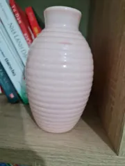 Ảnh đánh giá Bình Hoa Mini Bát Tràng Men Bóng Hồng Pastel - Trang Trí Nghệ Thuật Cho Không Gian Nội Thất Sang Trọng