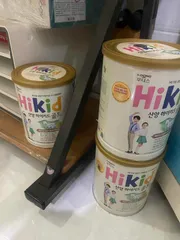 Ảnh đánh giá Sữa Dê Hikid Gold Hàn Quốc 650g - Hỗ Trợ Tăng Chiều Cao Cho Bé 1-9 Tuổi, Bổ Sung Dinh Dưỡng Tự Nhiên, Giúp Xương Khỏe Mạnh