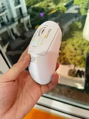 Ảnh đánh giá Chuột Gaming Bluetooth Sidotech IN6 - Thiết Kế Ergonomic, Kết Nối Linh Hoạt, Tốc Độ Phản Hồi CAO, Dung Lượng Pin 500mAh