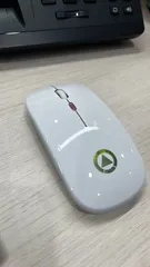 Ảnh đánh giá Chuột Không Dây Bluetooth Sạc Pin Sidotech M2S - Chuột Giảm Ồn, Kết Nối USB và Bluetooth, Độ Nhạy 1600 DPI, LED RGB 16 Màu