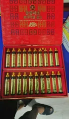 Ảnh đánh giá Nước Đông Trùng Hạ Thảo Hàn Quốc Bio Apgold - Hỗ Trợ Tăng Cường Sức Khỏe Hộp 20 Ống Dinh Dưỡng Cao Cấp