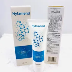 Ảnh đánh giá Hylamend Gel Trị Mụn - Hỗ Trợ Cải Thiện Mụn, Phục Hồi Da Sau Mụn, Giảm Viêm Dịu Nhẹ, 30ml
