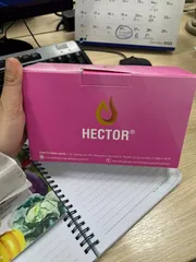 Ảnh đánh giá Nước Uống Đông Trùng Hạ Thảo Hector Collagen 5000mg - Giải Pháp Tăng Cường Collagen, Làm Đẹp Da và Tóc Tự Nhiên, Hỗ Trợ Sức Khỏe