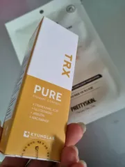 Ảnh đánh giá Serum Kyung Lab Pure TRX 30ml - Hỗ Trợ Giảm Nám, Sạm Da, Làm Sáng Da, Phục Hồi Da, Chống Lão Hóa, Dưỡng Da Tự Nhiên